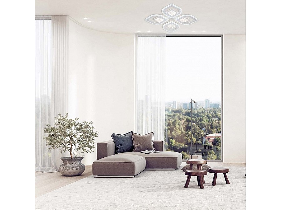 Потолочная люстра Escada Hydria 10227/4LED