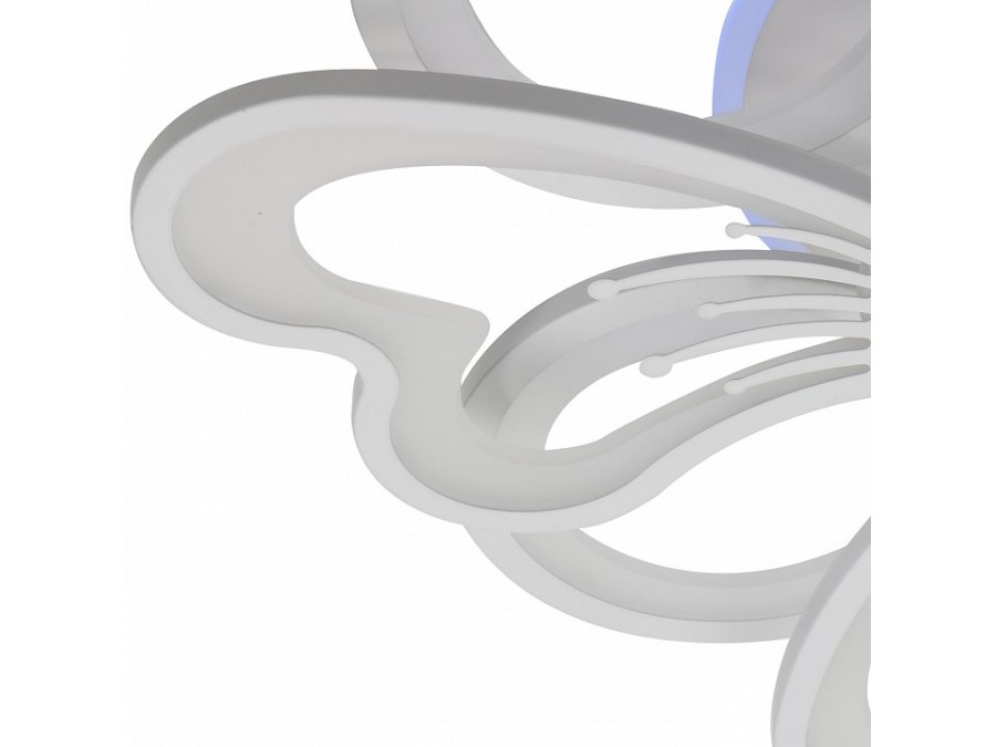 Потолочная люстра Escada 10227 10227/8LED BL