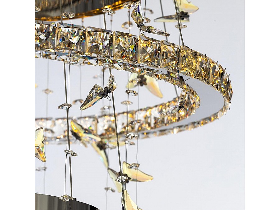 Подвесная люстра Citilux ETERA CL322090