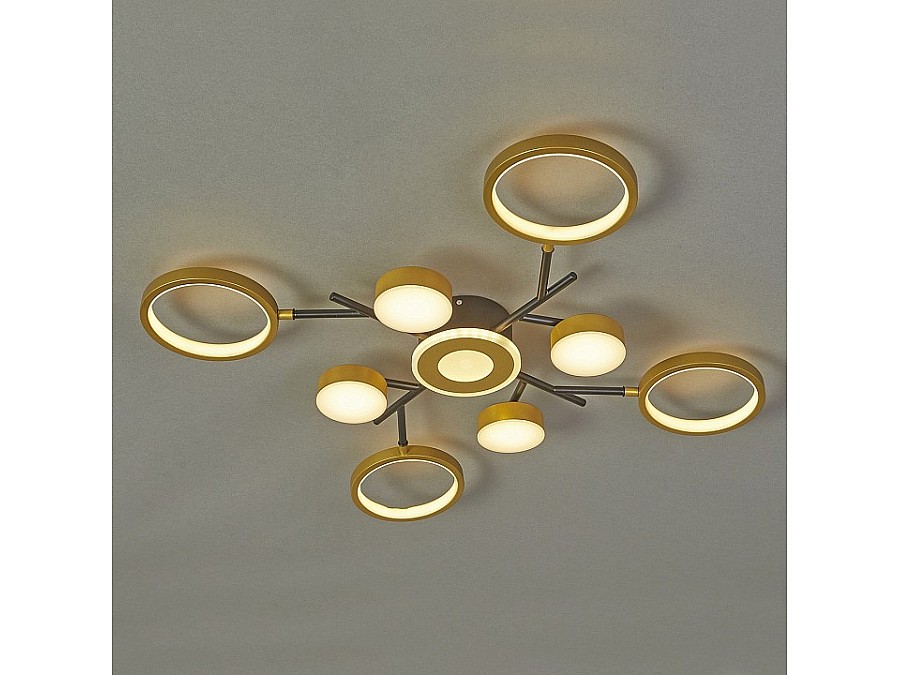 Потолочная люстра Escada Optimal 10206/9LED