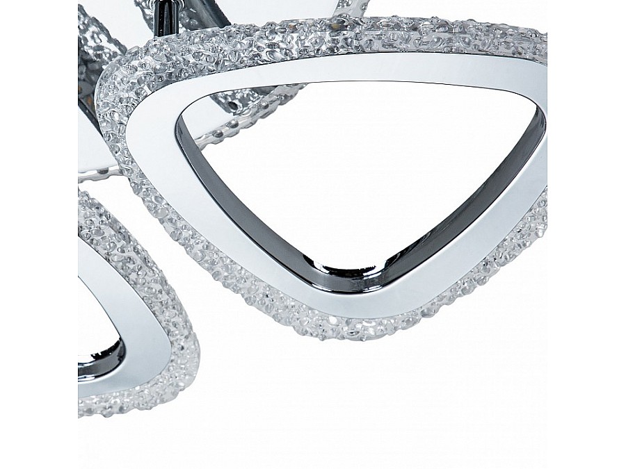 Потолочная люстра Escada Candy 10221/5LED BL