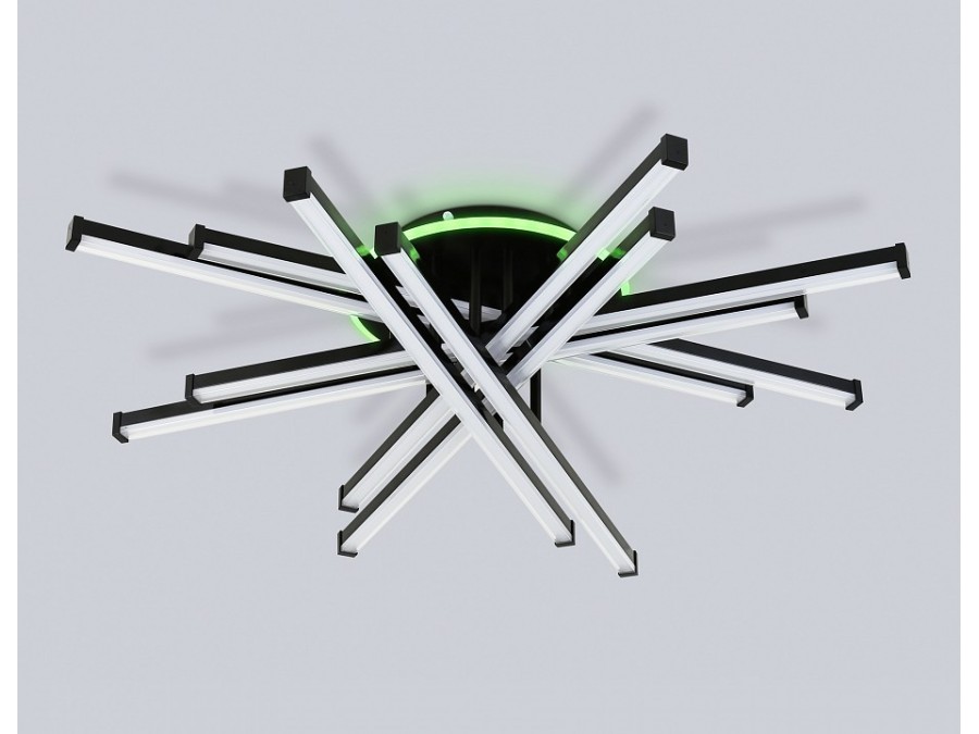 Люстра на штанге Ambrella Light COMFORT FL6276