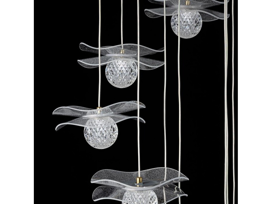 Подвесная люстра Citilux SIGNATURE CL247057