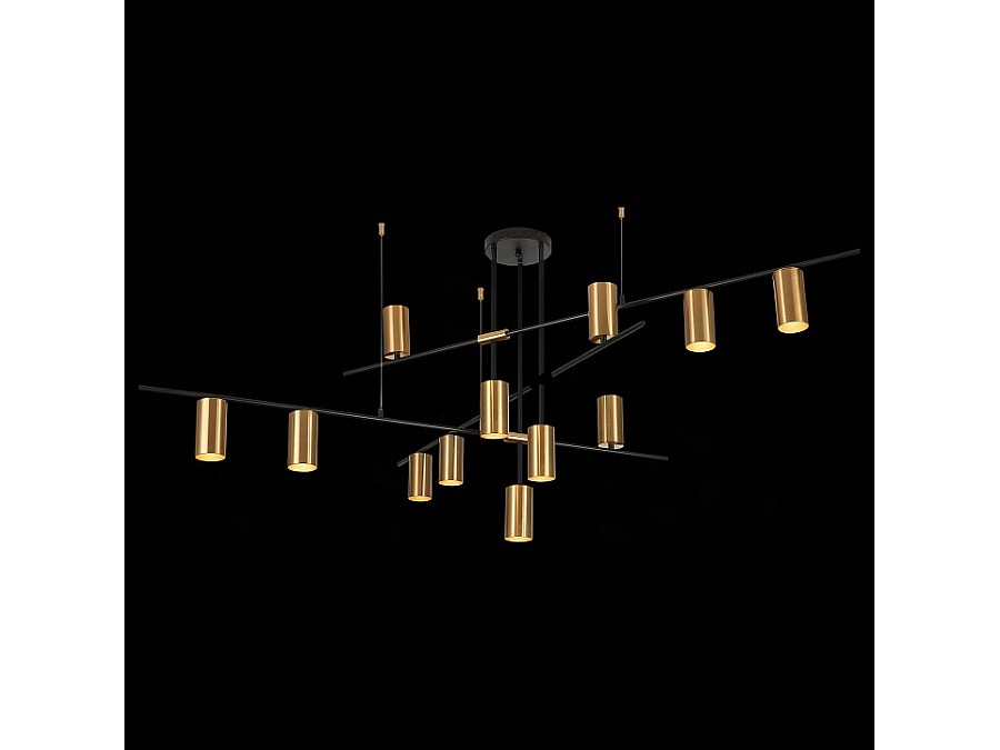 Люстра на штанге ST-Luce Sormano SL1206.402.12