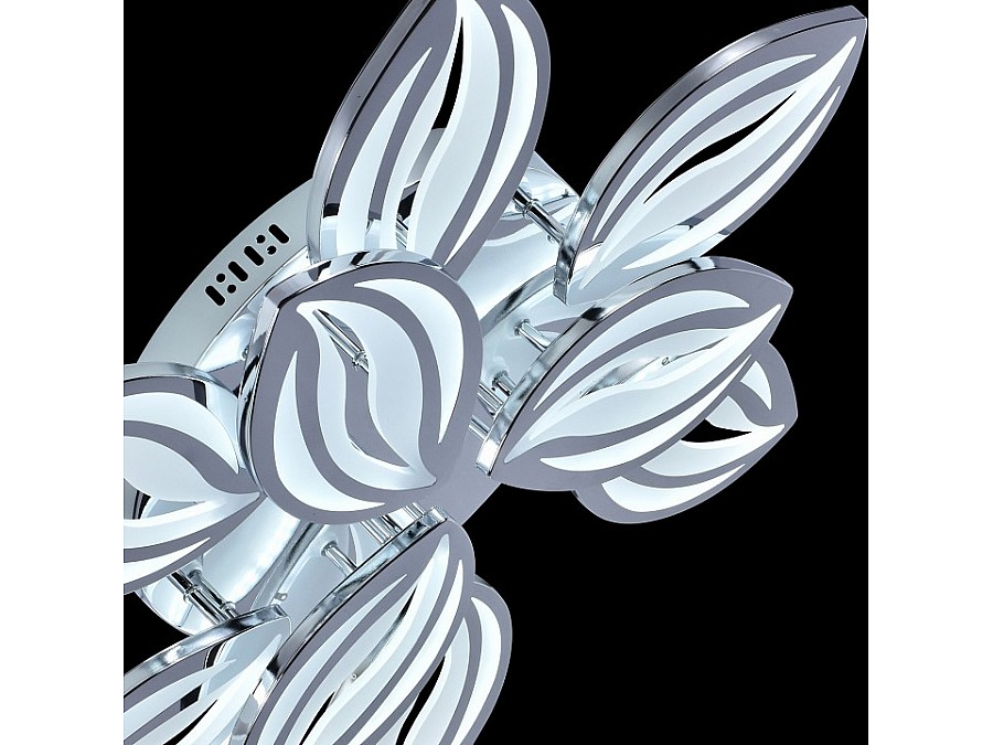 Потолочная люстра Escada Georgina 10221/9LED Chrome