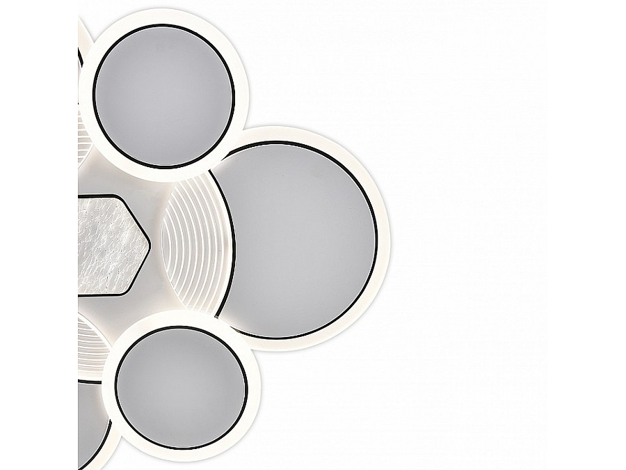 Потолочная люстра Escada Dune 10277/6LED