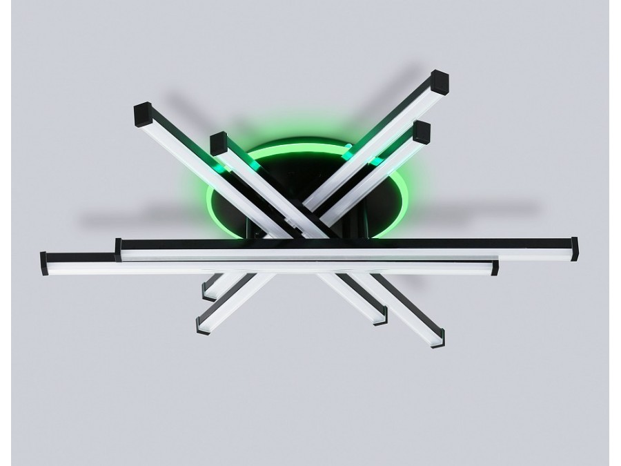 Люстра на штанге Ambrella Light COMFORT FL6272