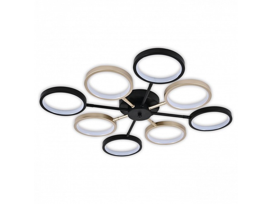 Потолочная люстра Escada 10262 10262/8LED