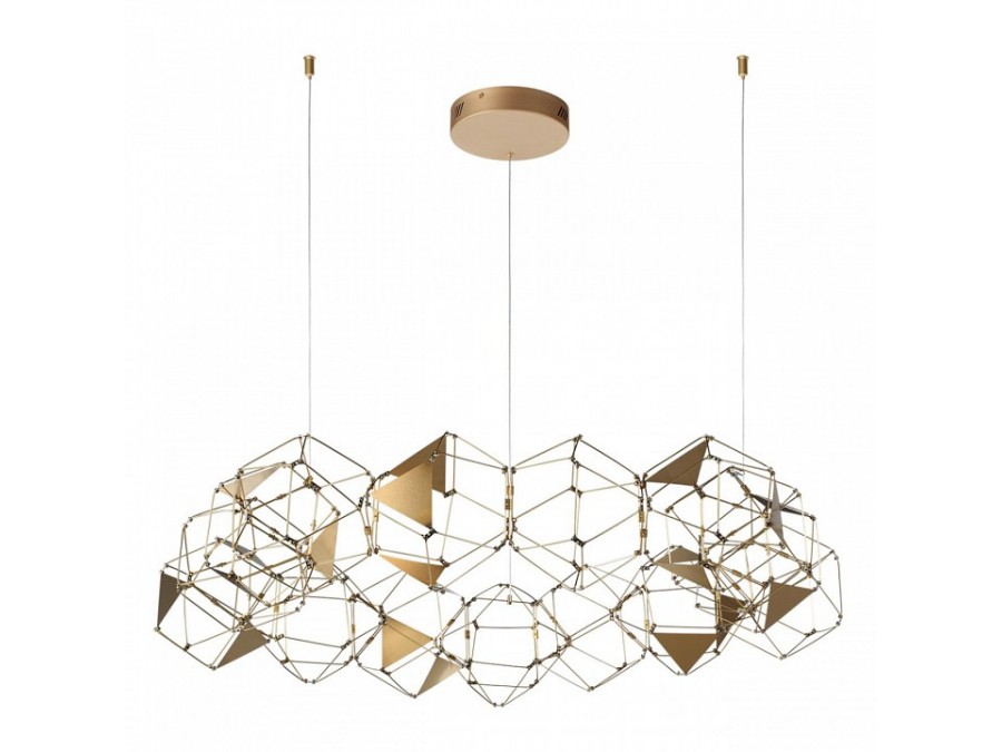 Подвесная люстра Odeon Light Trellis 5086/68L