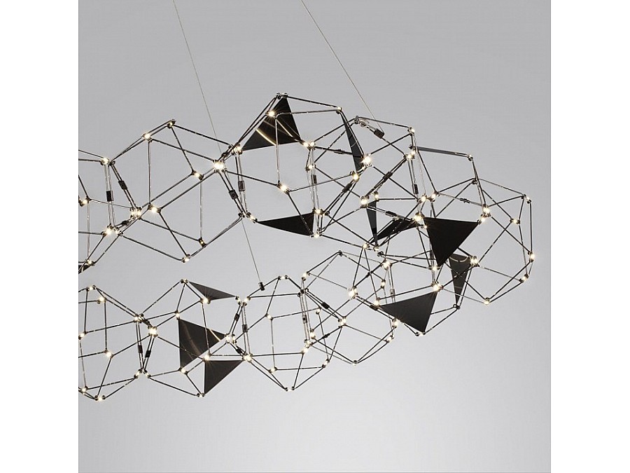 Подвесная люстра Odeon Light Trellis 5087/68L