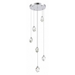 Подвесная люстра ST-Luce Cascato SL6114.103.06