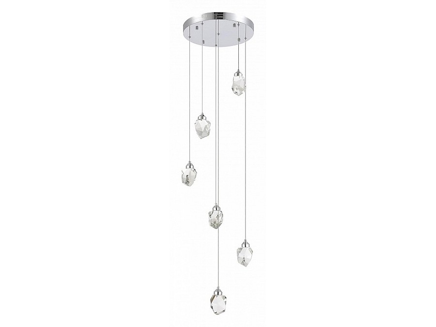 Подвесная люстра ST-Luce Cascato SL6114.103.06