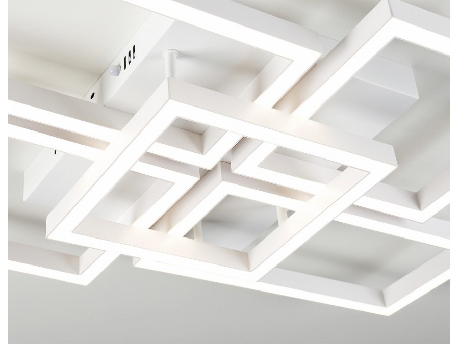 Потолочная люстра Ambrella Light ACRYLICA FA1011