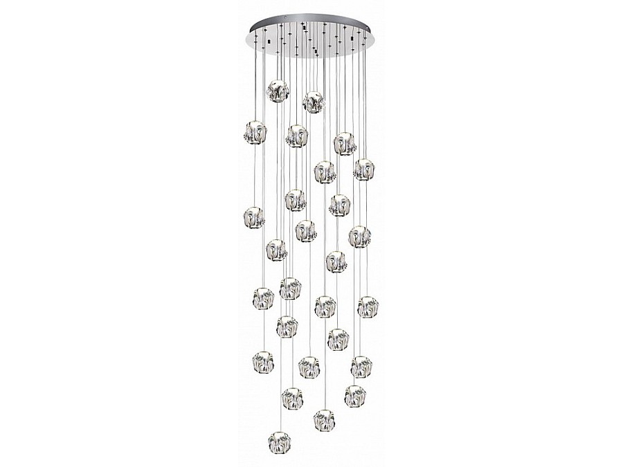 Подвесная люстра Odeon Light Jemstone 5084/120L