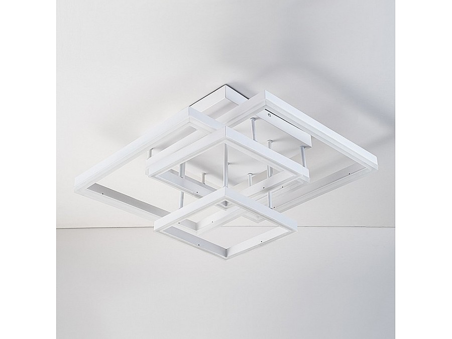 Потолочная люстра Escada Union 10229/4LED White