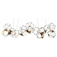 Подвесная люстра Odeon Light Trellis 5086/64L