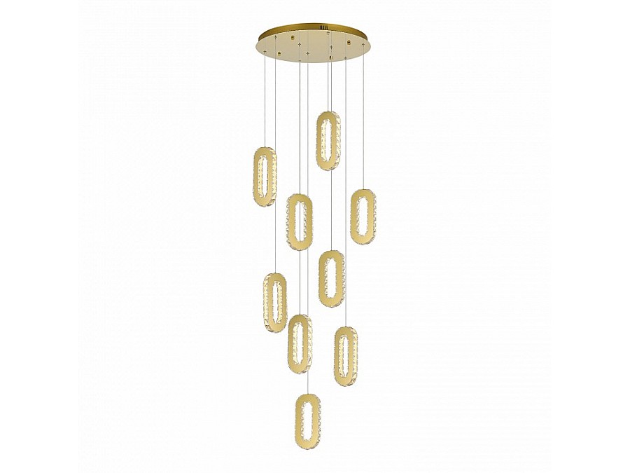 Подвесная люстра ST-Luce Allungo SL6506.203.09