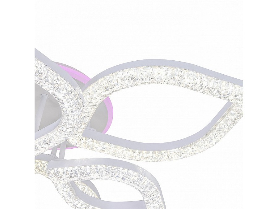 Потолочная люстра Escada Aquarius 10289/6LED BL