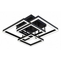 Потолочная люстра Escada Union 10229/4LED Black