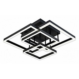 Потолочная люстра Escada Union 10229/4LED Black