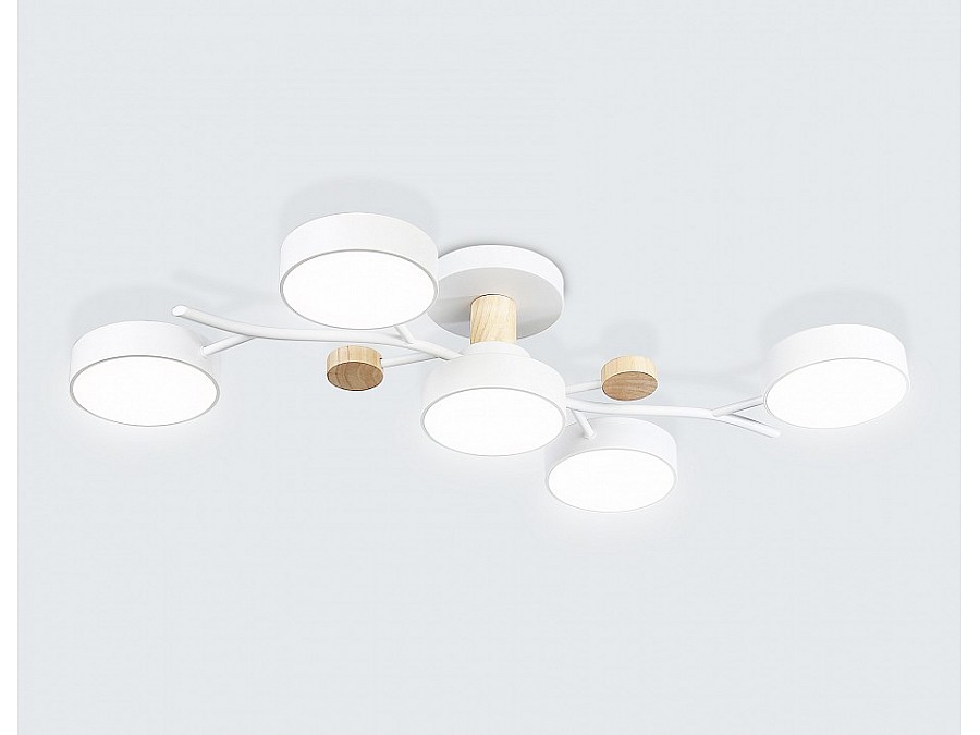 Люстра на штанге Ambrella Light FL FL4834