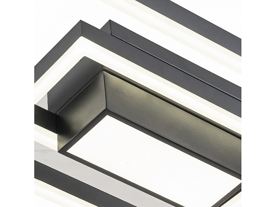 Потолочная люстра Escada Twins 10242/3LED