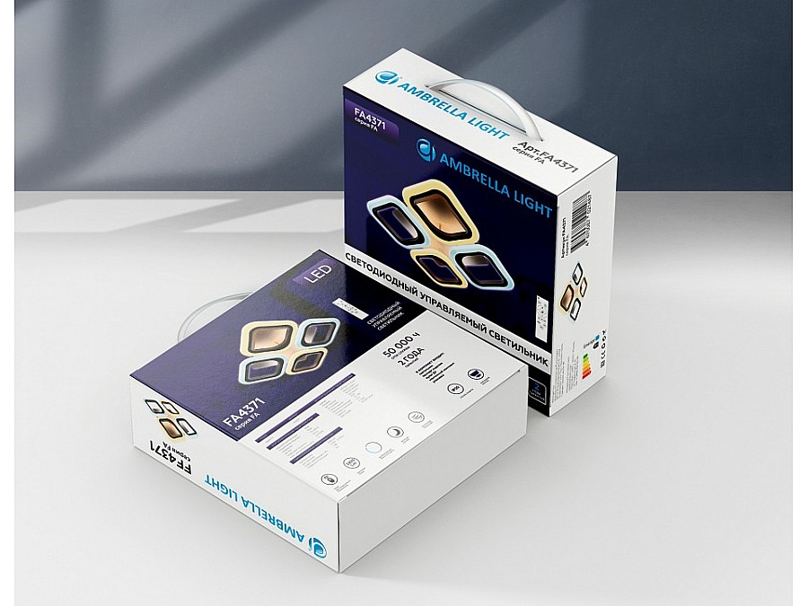 Потолочная люстра Ambrella FA FA4488