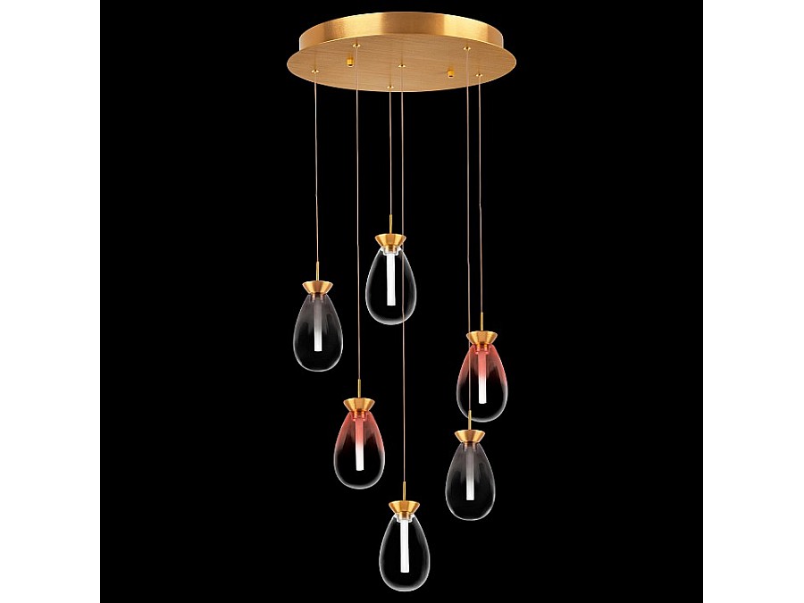 Подвесная люстра Lightstar Colore 805169