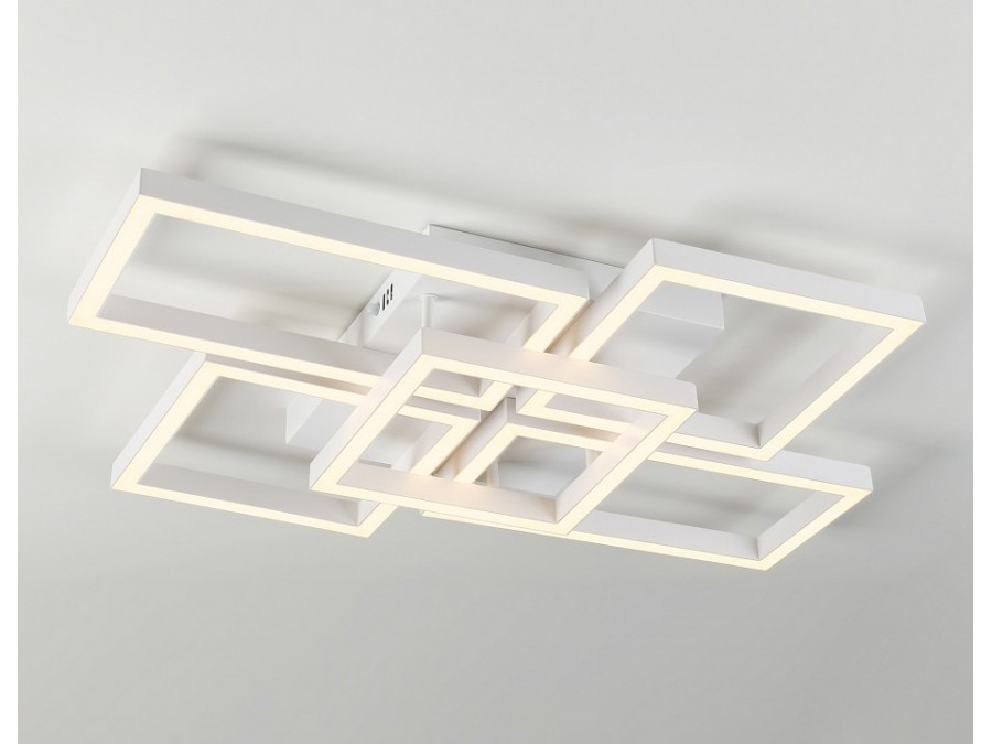 Потолочная люстра Ambrella Light ACRYLICA FA1011