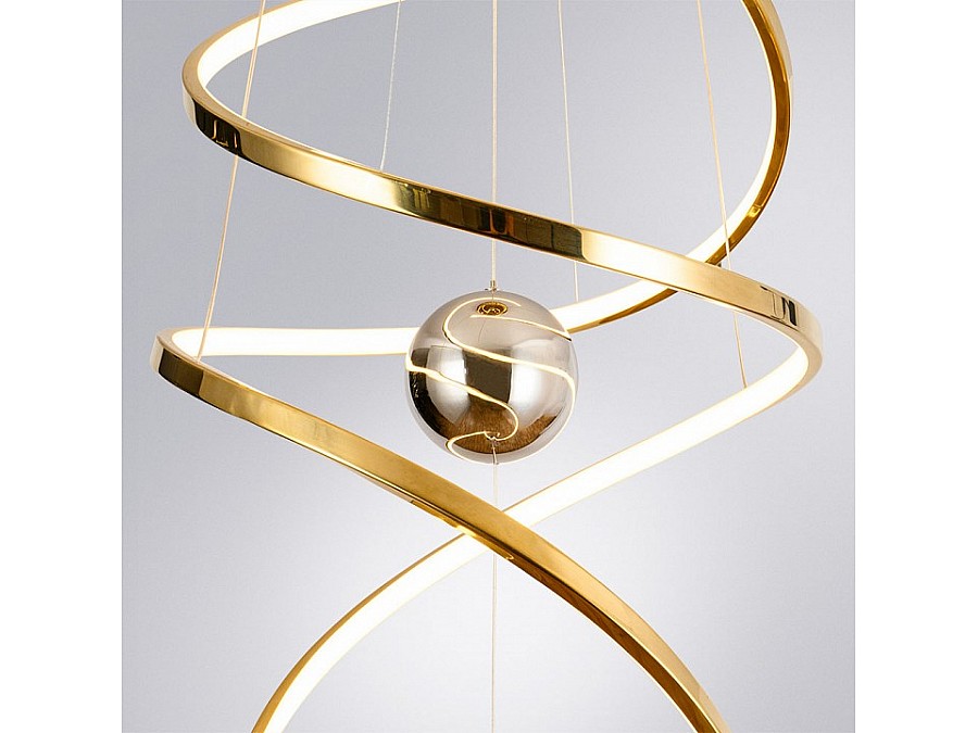 Подвесная люстра Arte Lamp Euphoria A2964SP-82PB