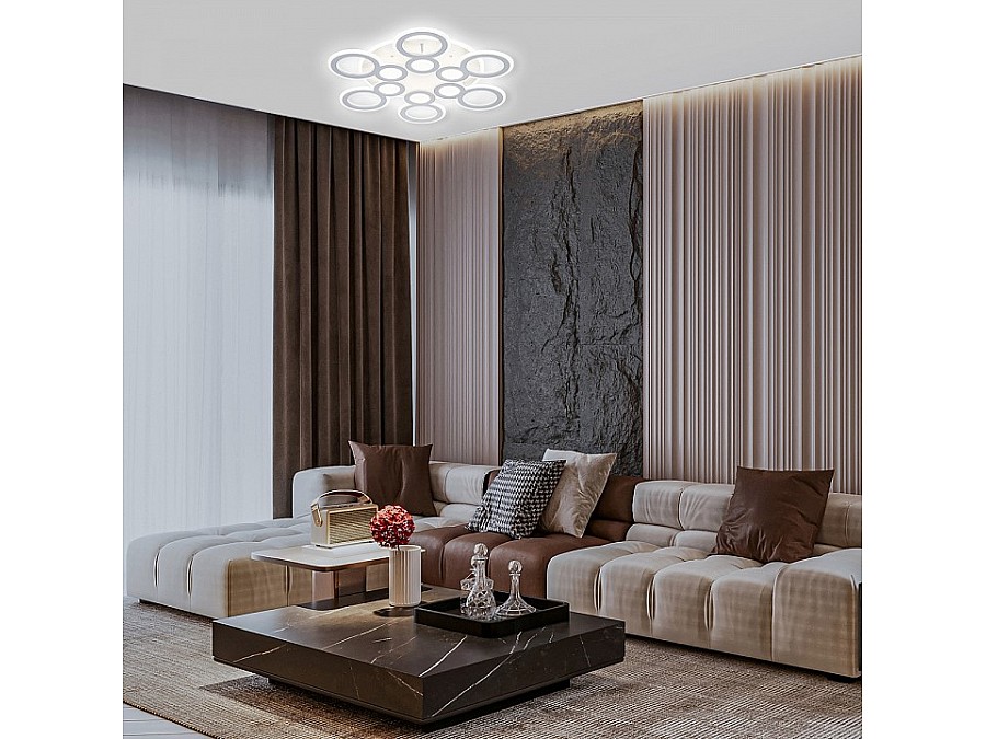 Потолочная люстра Escada Galleo 10274/6LED