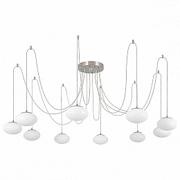 Подвесная люстра Citilux Atman Smart CL226A091