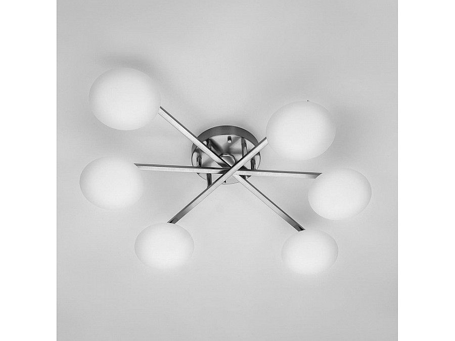 Потолочная люстра Citilux Atman Smart CL226A161