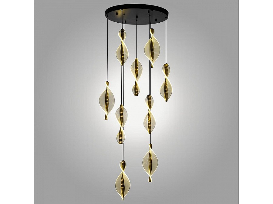 Подвесная люстра Citilux Vind CL214091