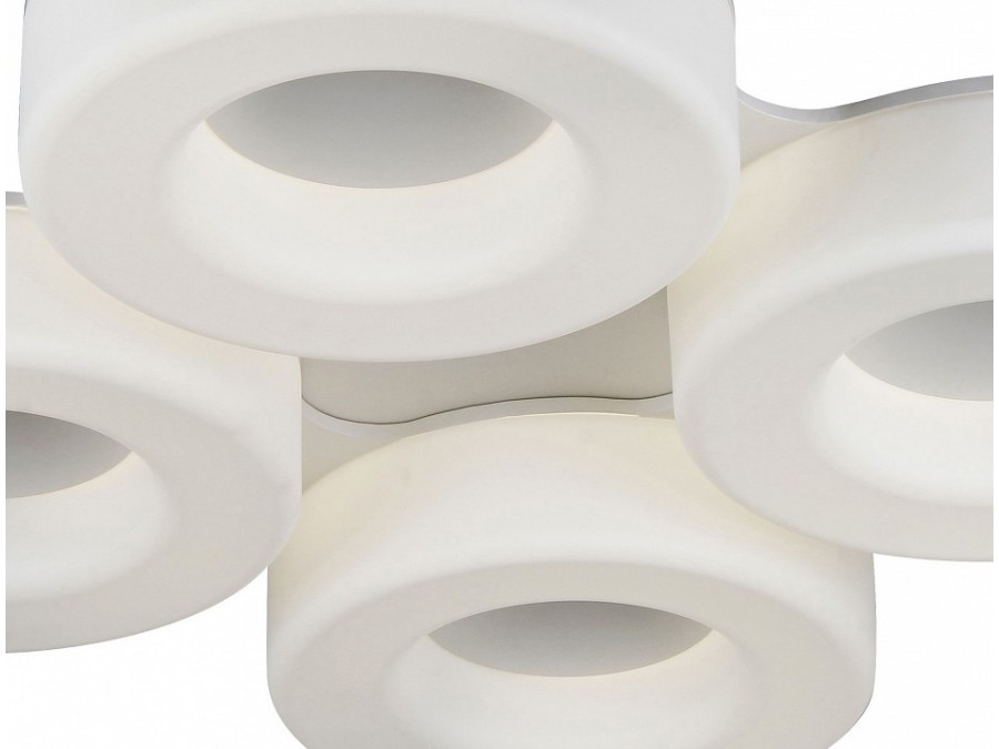 Потолочная люстра ST-Luce Lordin SL886.552.04