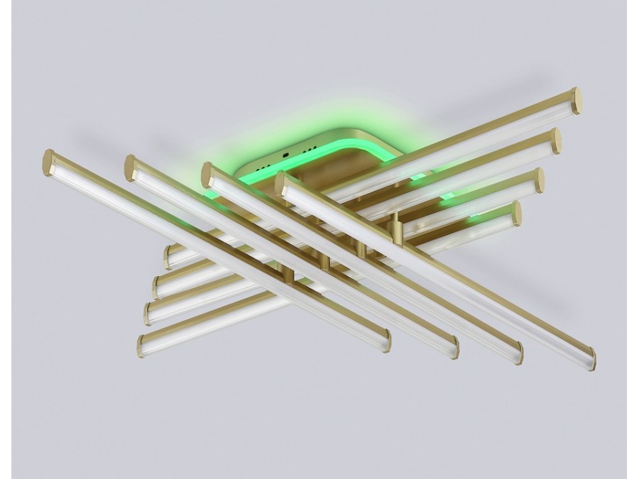 Люстра на штанге Ambrella Light COMFORT FL6263