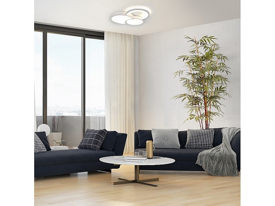 Потолочная люстра Escada Streamline 10286/3LED