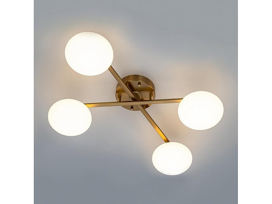 Потолочная люстра Citilux Atman Smart CL226A143