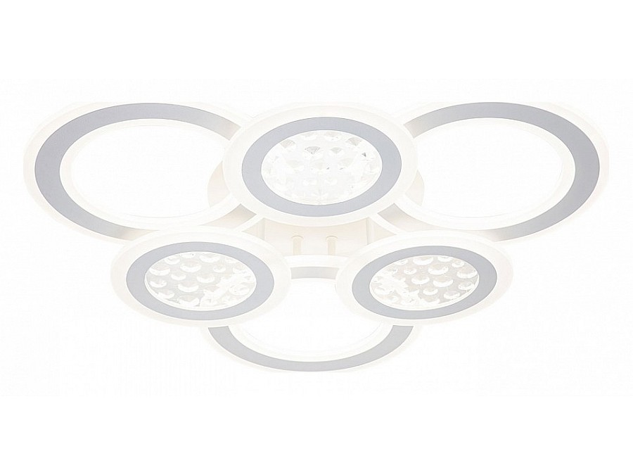 Потолочная люстра Escada Drop 10267/6LED