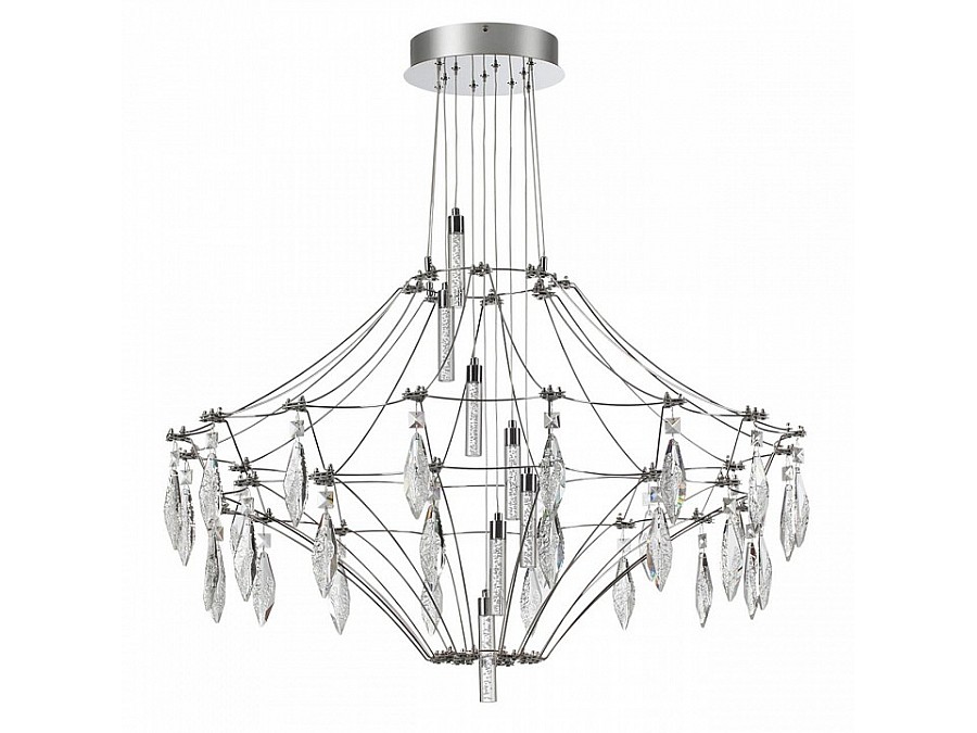 Подвесная люстра Odeon Light Flamenco 6699/51CL