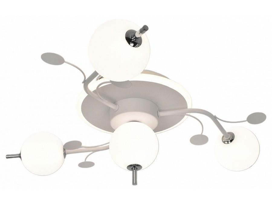 Потолочная люстра Escada 10229 10299/3LED BL