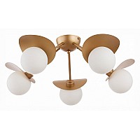 Потолочная люстра EVOLUCE Bolzano SLE220502-05