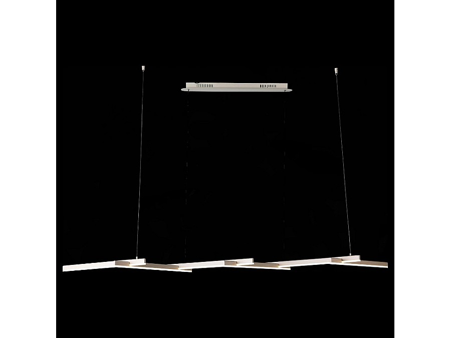 Подвесная люстра ST-Luce Basoni SL394.503.06