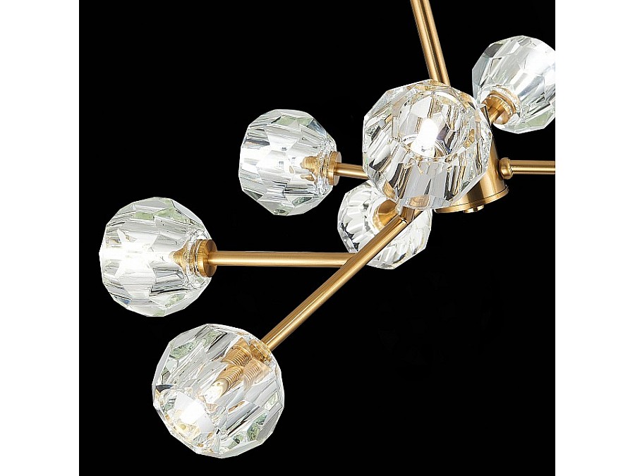 Подвесная люстра ST-Luce Romano SL1166.303.09