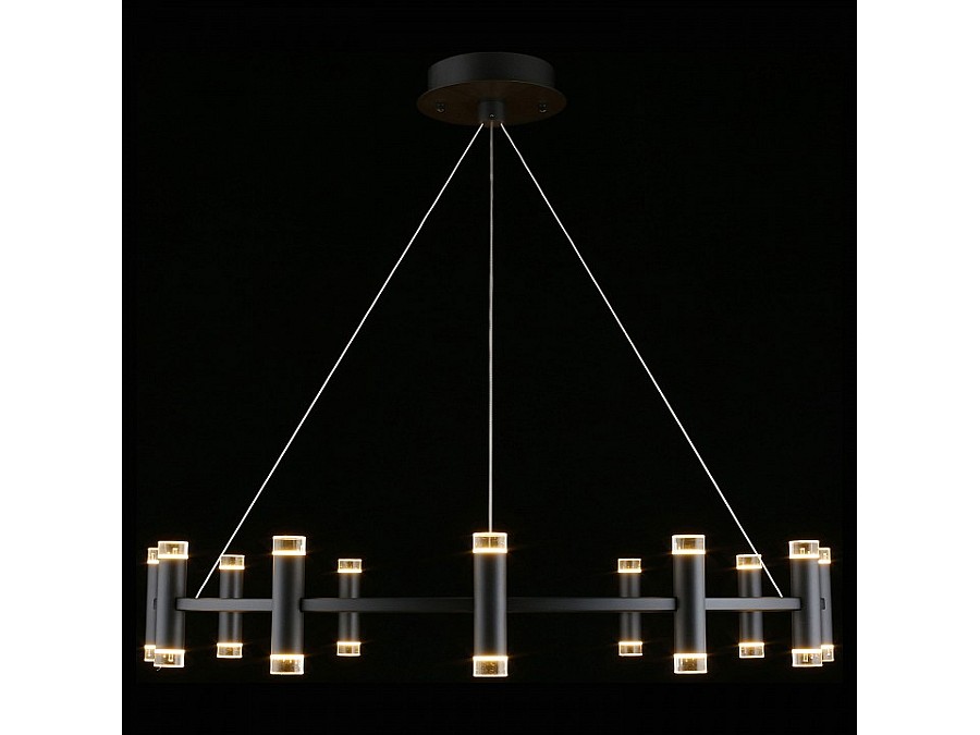 Подвесная люстра Aployt Klarcia APL.037.03.120