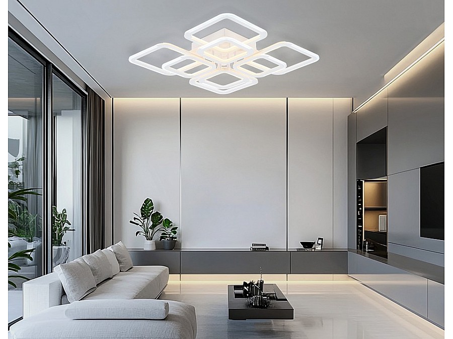 Потолочная люстра Ambrella Light FA FA8950