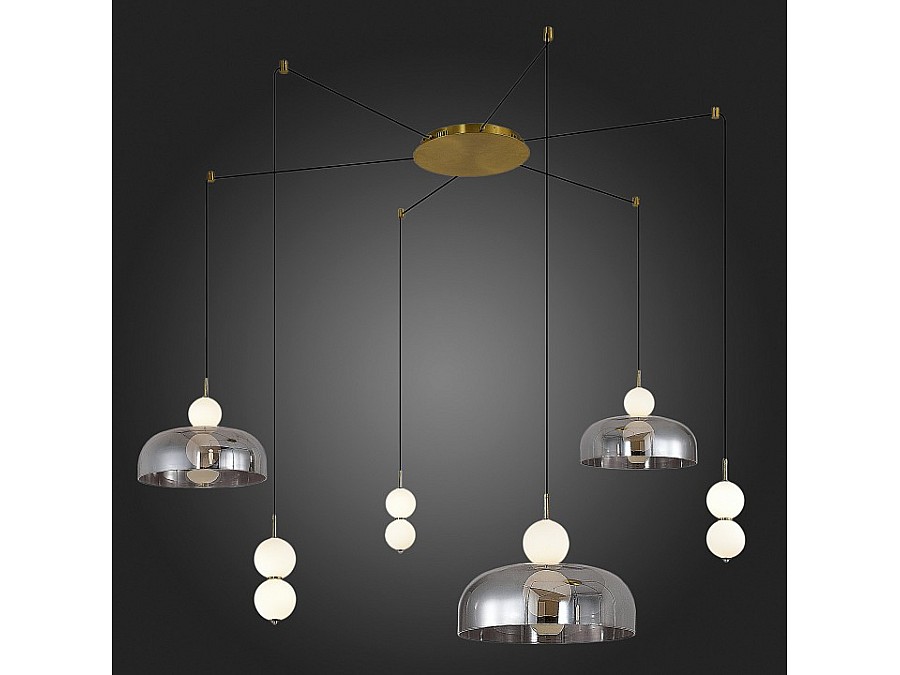 Подвесная люстра ST-Luce Ode SL6112.202.42