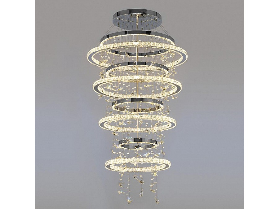 Подвесная люстра Citilux ETERA CL322090