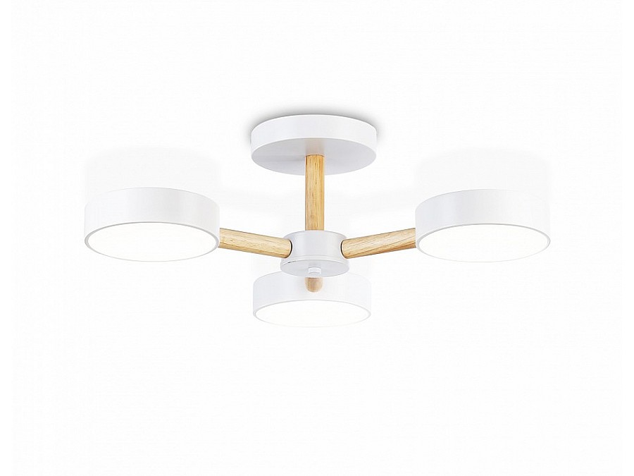 Люстра на штанге Ambrella Light FL FL4821