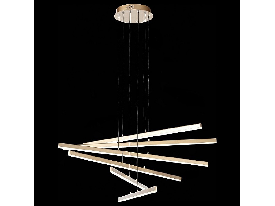 Подвесная люстра ST-Luce Basoni SL394.223.06